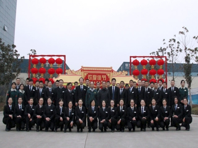 2016天意機械與您共度元宵佳節(jié)！