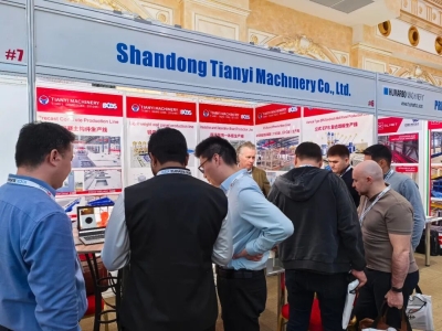 天意集團“裝配式+光儲充”亮相2025哈薩克斯坦混凝土展，賦能中亞綠建