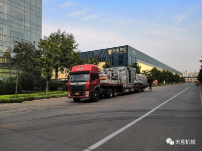 2020年首季度收官：“戰(zhàn)疫”的天意機械，表現(xiàn)不一般！