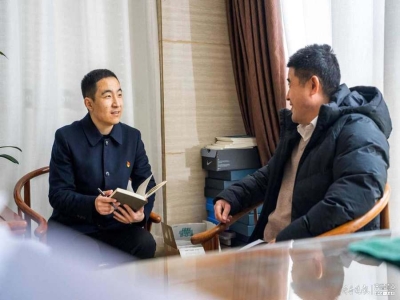 紅領(lǐng)天意，濟(jì)寧這家企業(yè)蓄才全靠非公黨建品牌