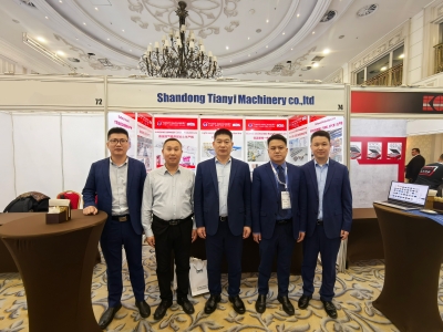 展現(xiàn)“天意智造”風(fēng)采！打卡2024哈薩克斯坦混凝土展覽會 ICCX Eurasia