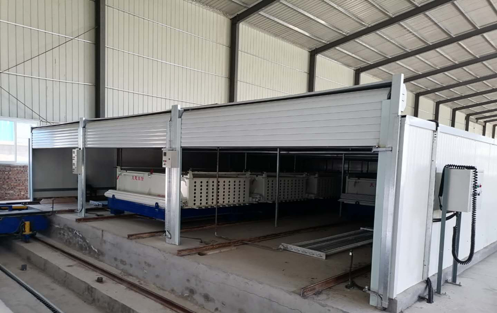 蒸壓陶粒墻板機(jī)設(shè)備特點(diǎn)，陶粒墻板機(jī)廠家